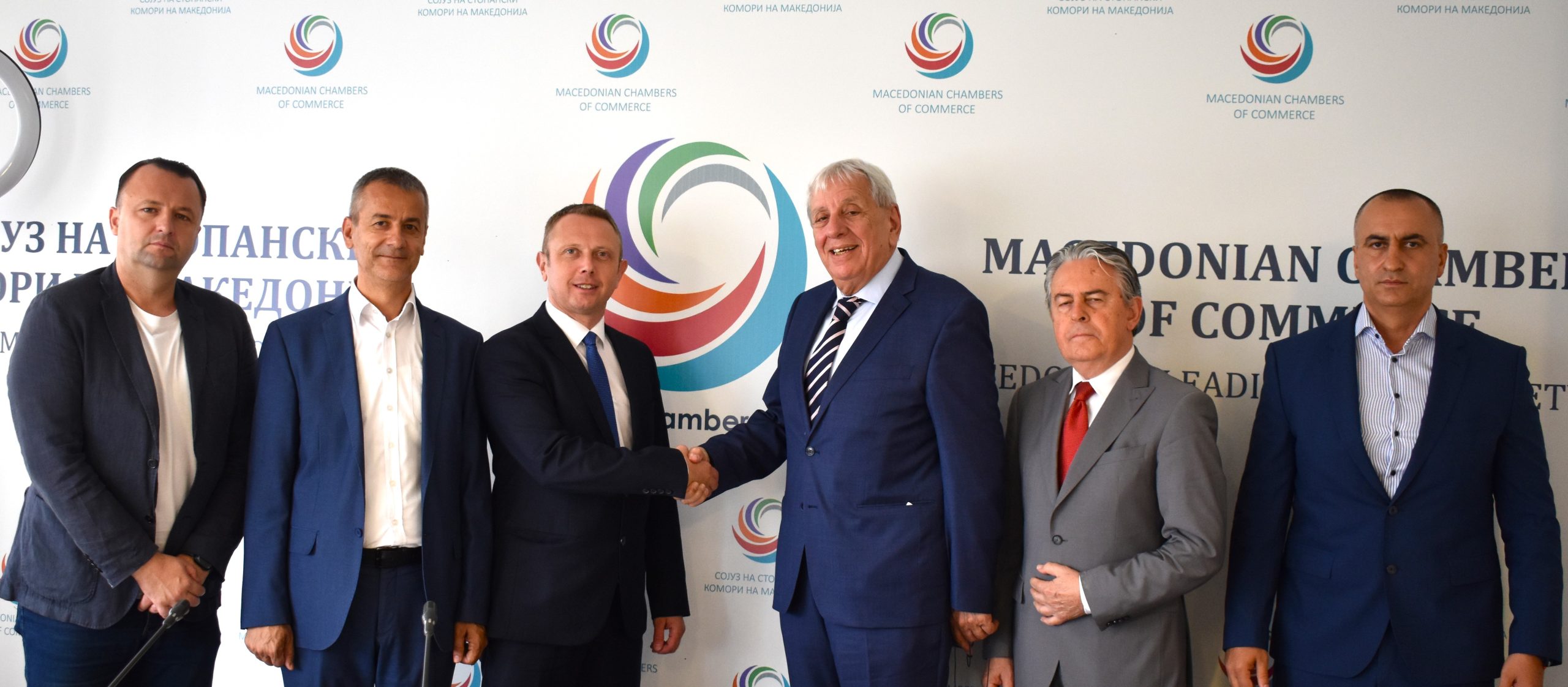 Средба на претставници на ССКМ со почесниот конзул на Р.С.Македонија во Израел