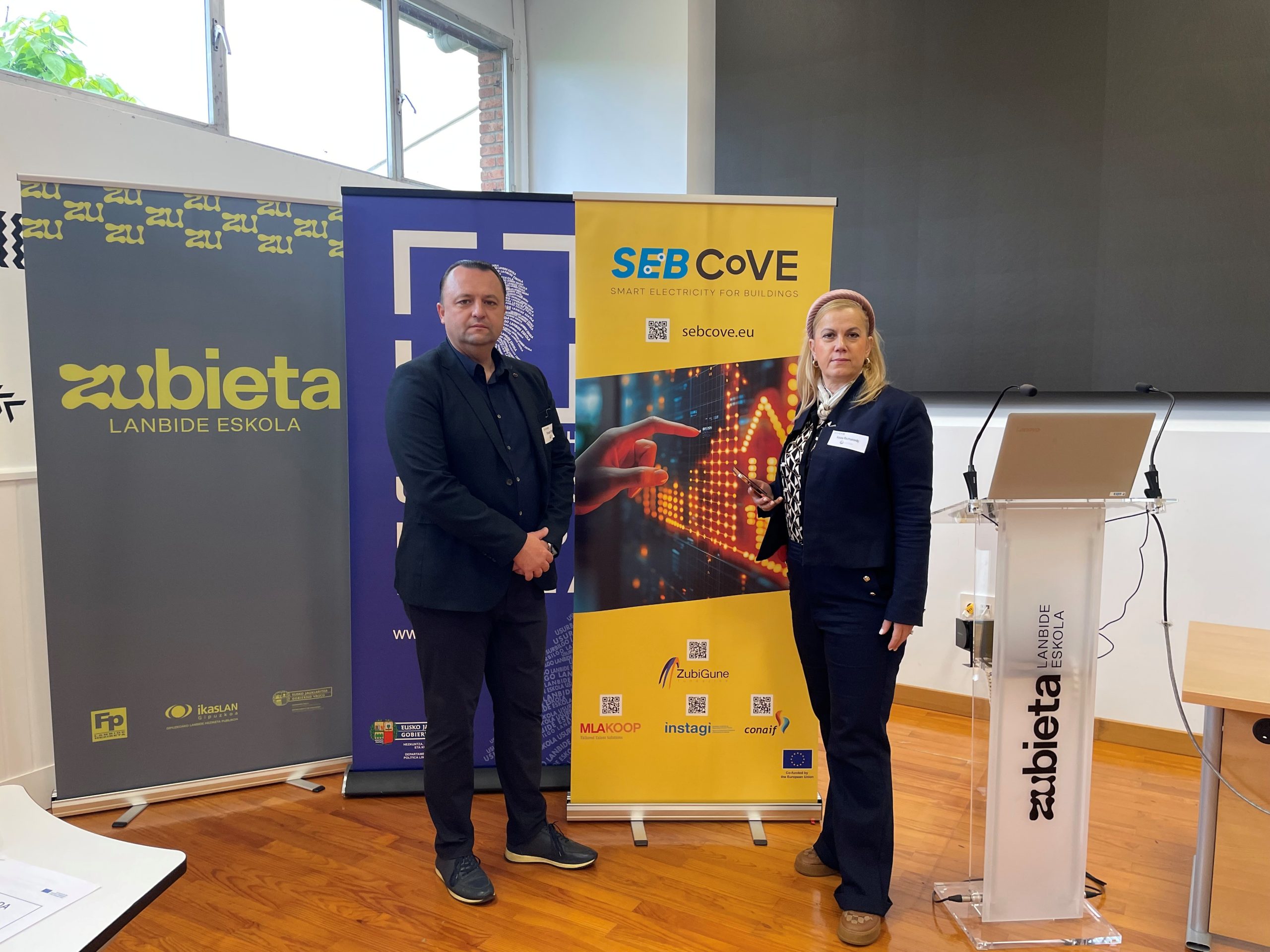 Трет транснационален состанок на SEB CoVE проектот